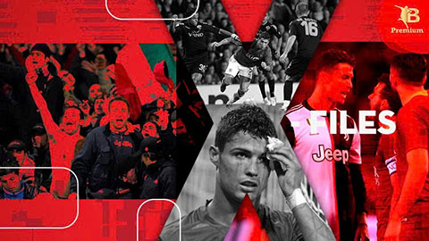  Vì sao Cristiano Ronaldo không bao giờ đổi áo với các cầu thủ Roma?